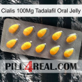 Cialis 100Mg Tadalafil Oral Jelly cialis1